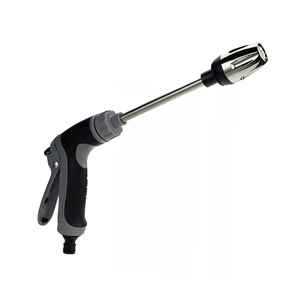 High Pressure Turbo Washer Car Water Gun for Garden Hose Cleaning  