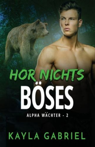 Ho¨r nichts Bo¨ses : Large Print, Brand New, Free shipping in the US