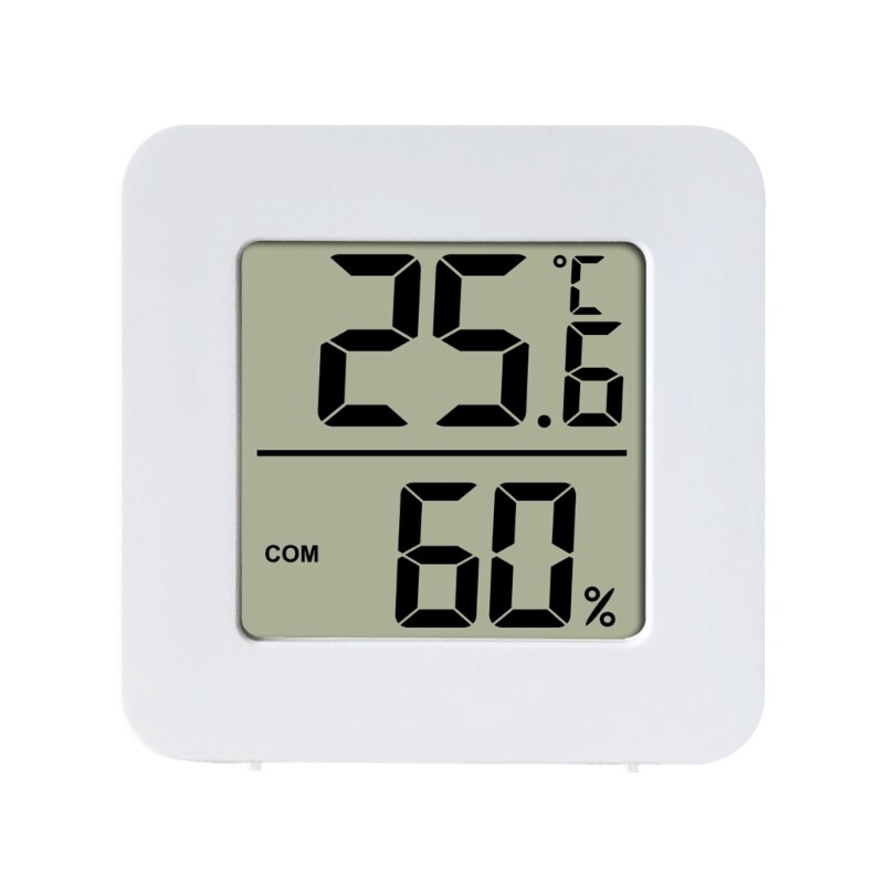 Thermometer Hygrometer Home Indoor Room Temperature Humidity Meter Gauge