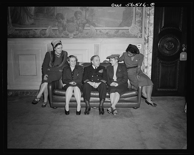 Washington D.C. Larz Anderson House 1930s Julia O'Connor Parker Union Group