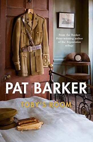 Toby's Room - Hardcover, by Barker Pat - Very Good b