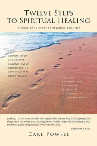 Twelve Steps to Spiritual Healing, Brand New, Free shipping in the US