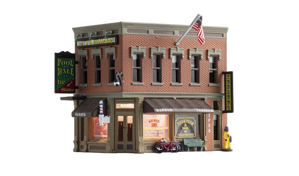 N B/U Corner Emporium