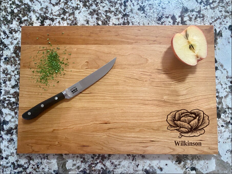 Cabbage Cutting Board | Vegetable Charcuterie Board | Custom Serving Tray |
