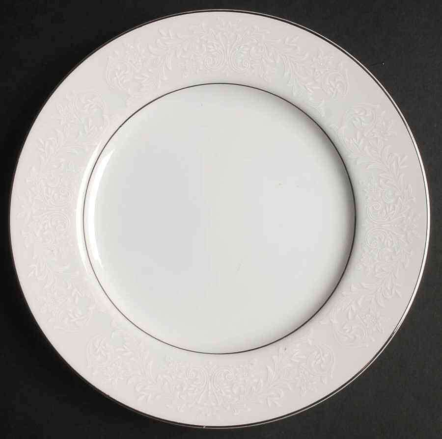 Gildhar Cameo Salad Plate 162540