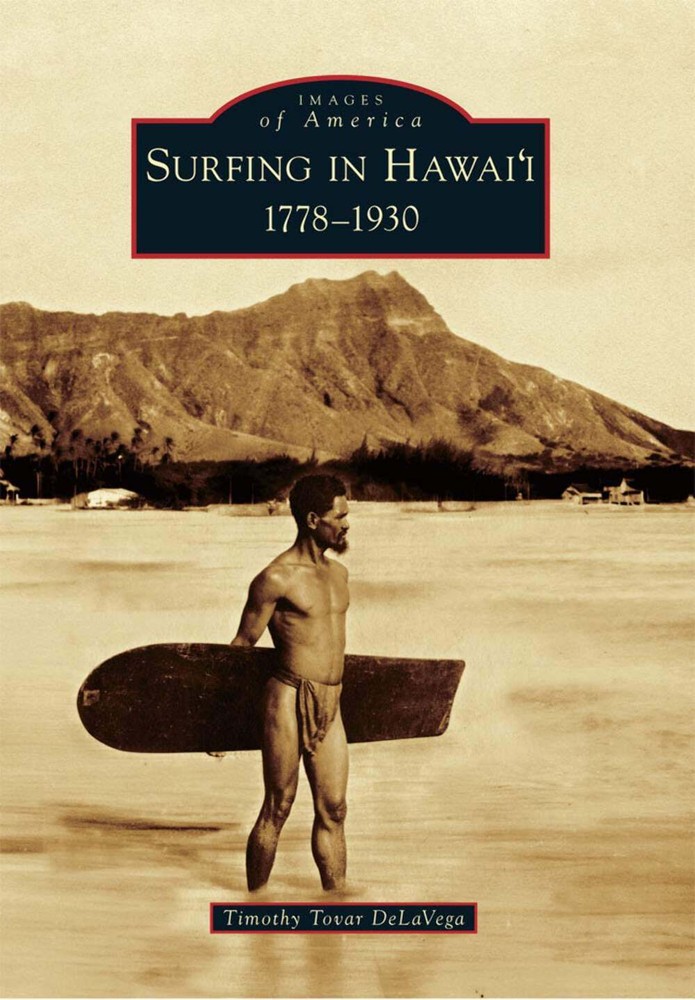 NEW Arcadia Publishing Surfing in Hawai'i, HI 9780738574882 Images of America Tr