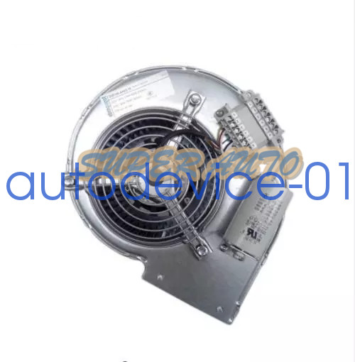 New For Inverter 3ADT754018P0001 3ADT754018P0002 230V Centrifugal Fan DHL/FedEx