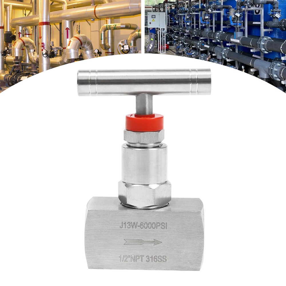 6000PSI 1/2