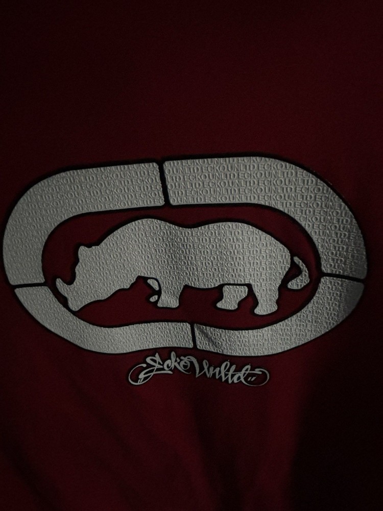 Ecko Unltd. Vintage Y2K Tshirt 3XL Classic Rhino Logo
