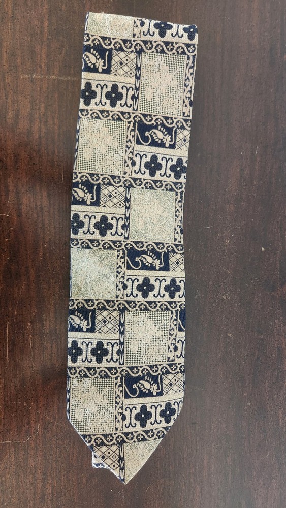 Yves Saint Laurent Men's Tie