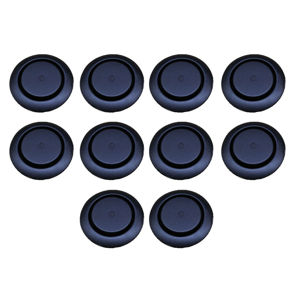 10Pcs Sunroof-Drain Hose Plug Grommet Cover For For Nissan Altima Maxima Murano