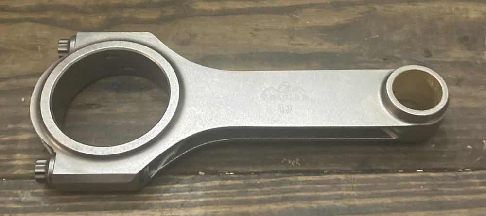 New SBC Eagle CRS61353D ESP H-Beam Performance Connecting Rods