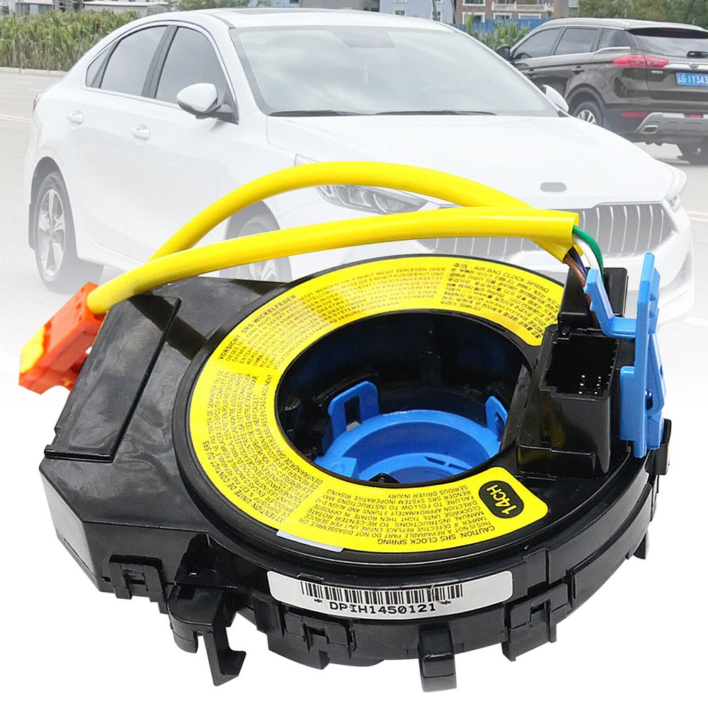 Kia Sorento 2011-2015 Clock Spring Steering Wheel Spiral Cable 93490-2P400