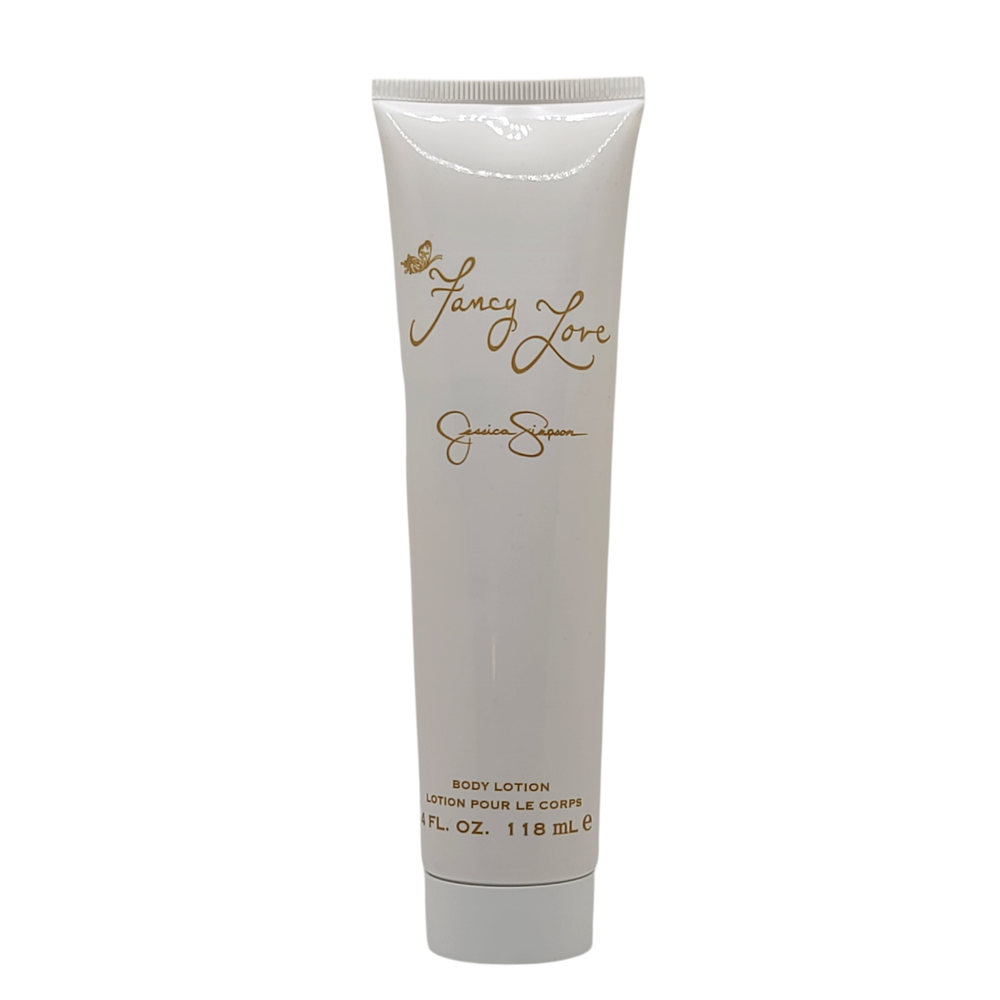 Jessica Simpson Fancy Love Body Lotion 4oz/118ml Wholesale Lot 200 Pieces