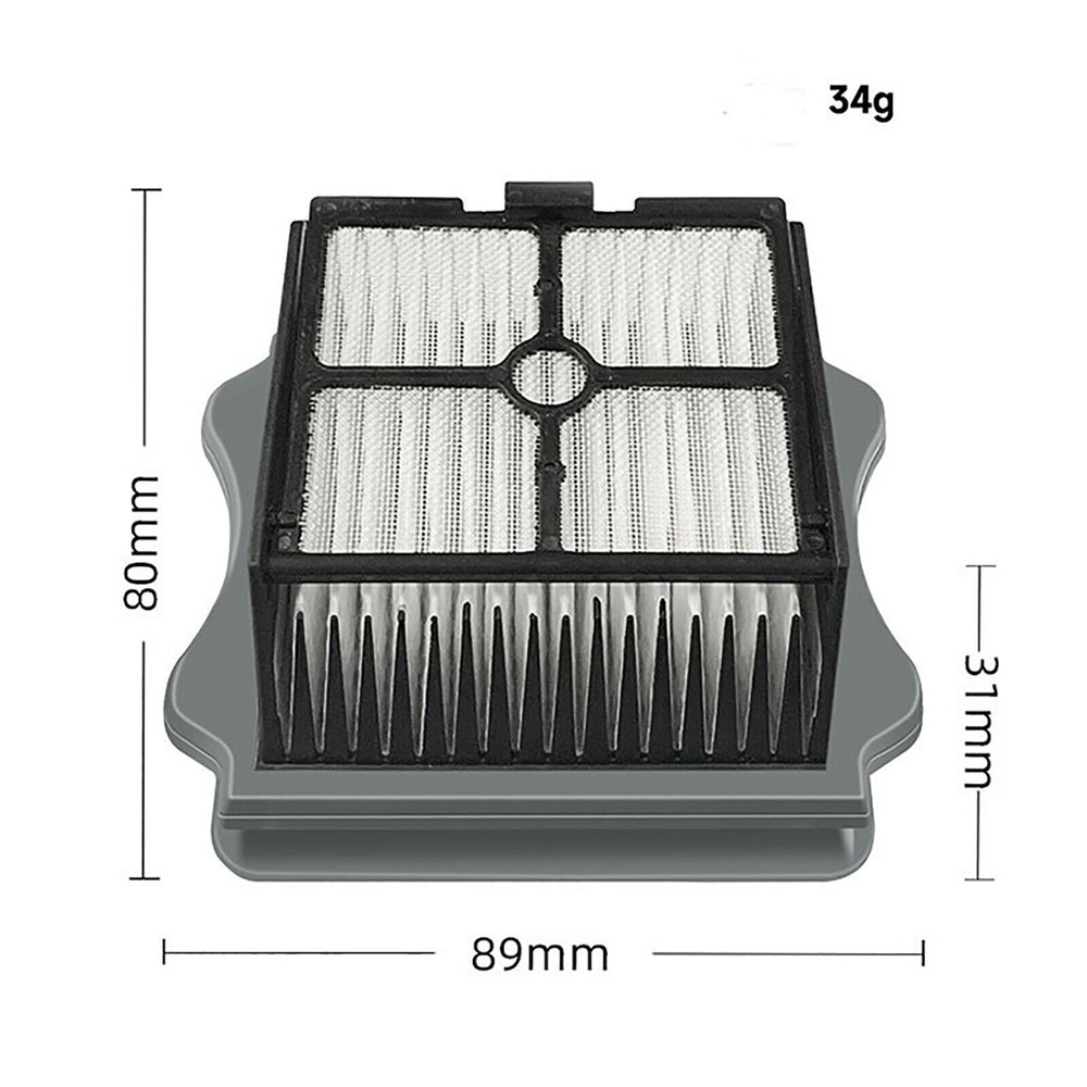 Main Brush Filter Wired Vacuum Cleaner Roller Brush Accessories for Tineco STEAM