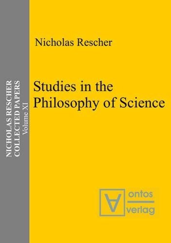 Nicholas Rescher Studies in the Philosophy of Science (Hardback)