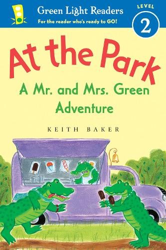 Keith Baker At the Park: A Mr. and Mrs. Green Adventure - GLR Level  (Paperback)Another great item from Rarewaves USA | Free delivery!