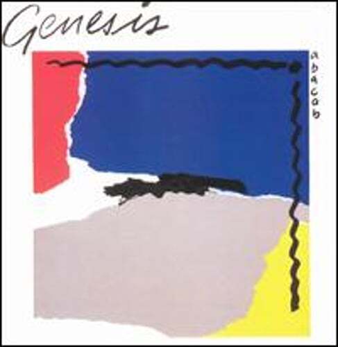 Abacab by Genesis: Used
