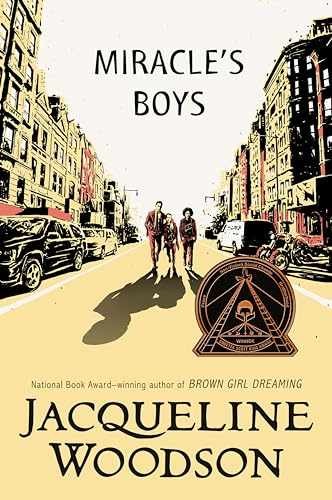 Miracle's Boys - Paperback, by Woodson Jacqueline - Very Good