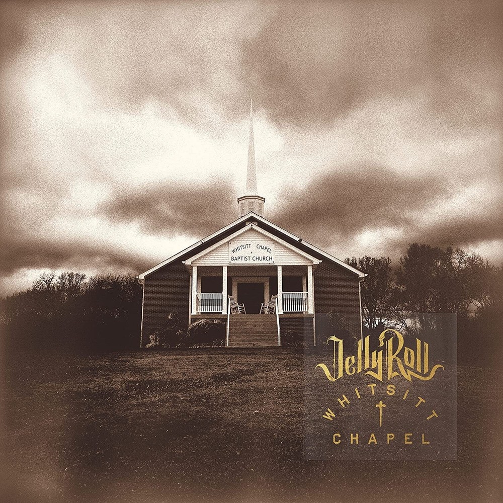 Jelly Roll Whitsitt Chapel (CD) AlbumAnother great item from Rarewaves USA | Free delivery!