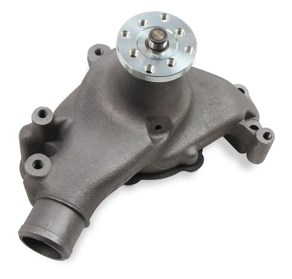 Mr Gasket 7012NG Water Pump 0.625 in. Pulley Pilot High Volume Flow Long Style N