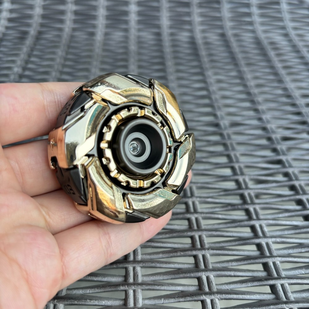 EDC Fidget Grumpy 03 Fidget Spinner Pillbug Metal EDC Beetle Finger Spinner