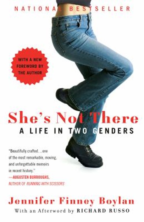 She's Not There : A Life in Two Genders Paperback Jennifer FinneyFree US Delivery | ISBN:0385346972