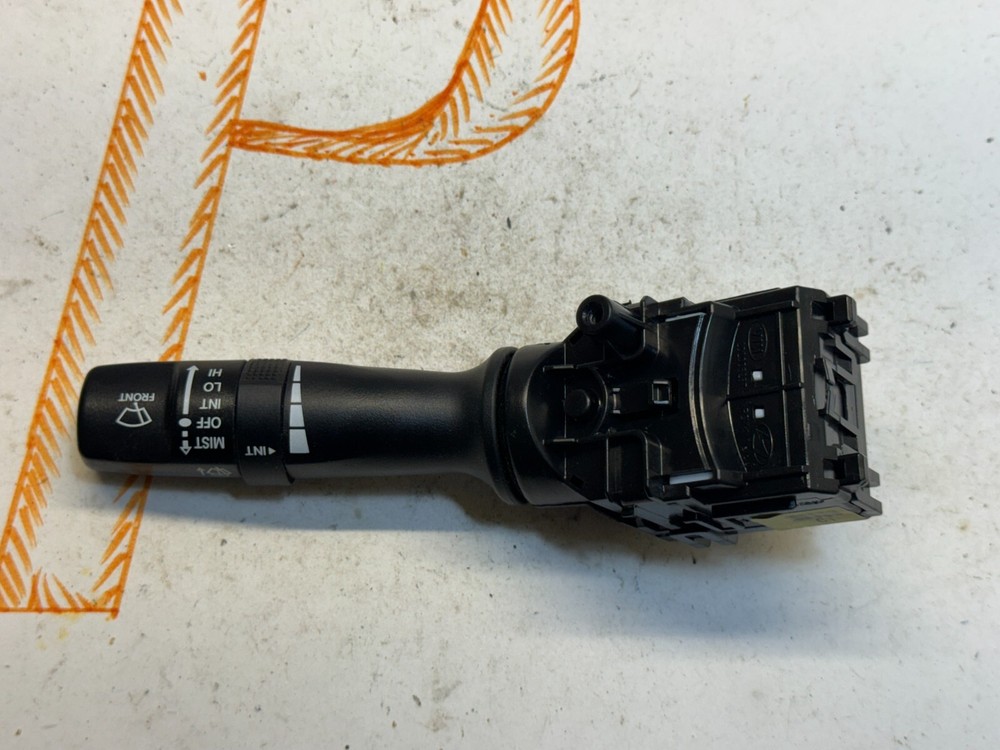 2012-2015 Kia Rio Headlight and Wiper Control Switch Assembly OEM