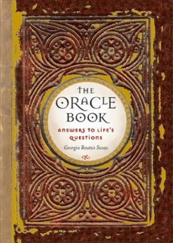 The Oracle Book by Savas, Georgia Routsis Hardback Book The Fast Free Shipping