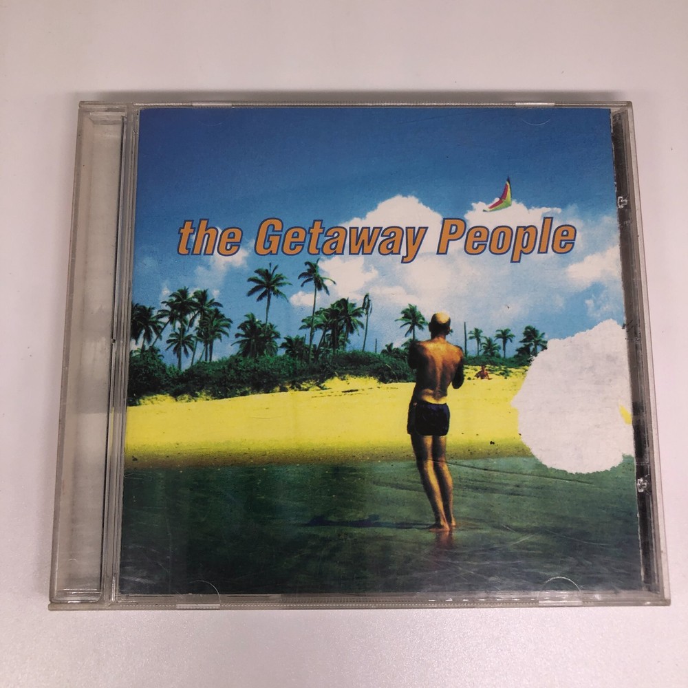The Getaway People - CD
