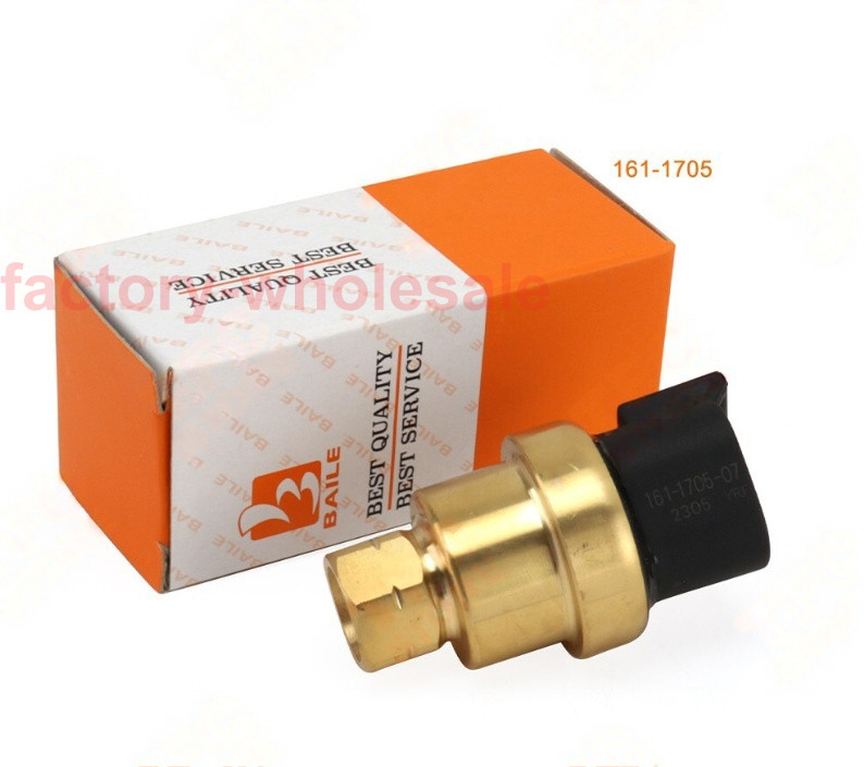 161-1705 Oil Pressure Sensor For Caterpillar CAT C9 C-10 C12 C15 C-15 C18 Engine