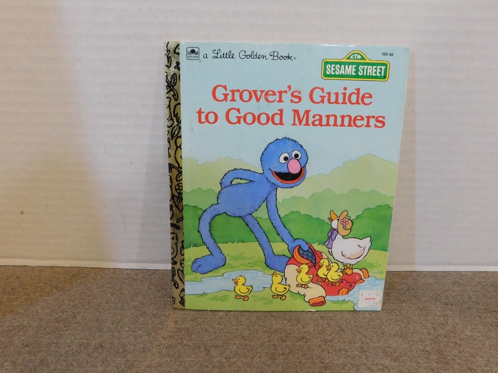 Little Golden Book 