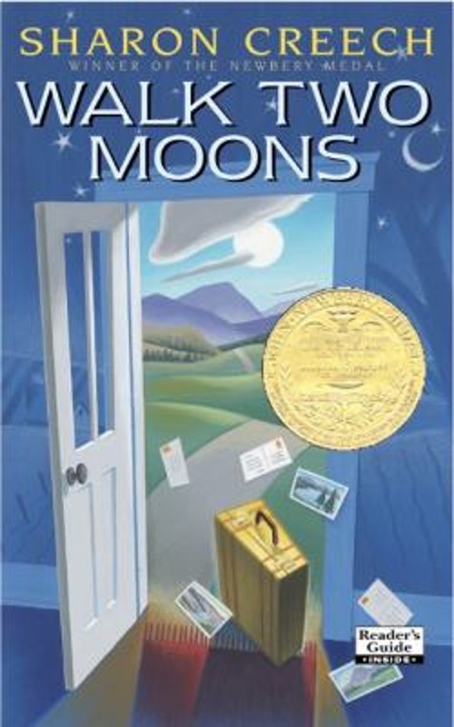 Walk Two Moons : A Newbery Award Winner Paperback Sharon CreechFree US Delivery | ISBN:0060560134