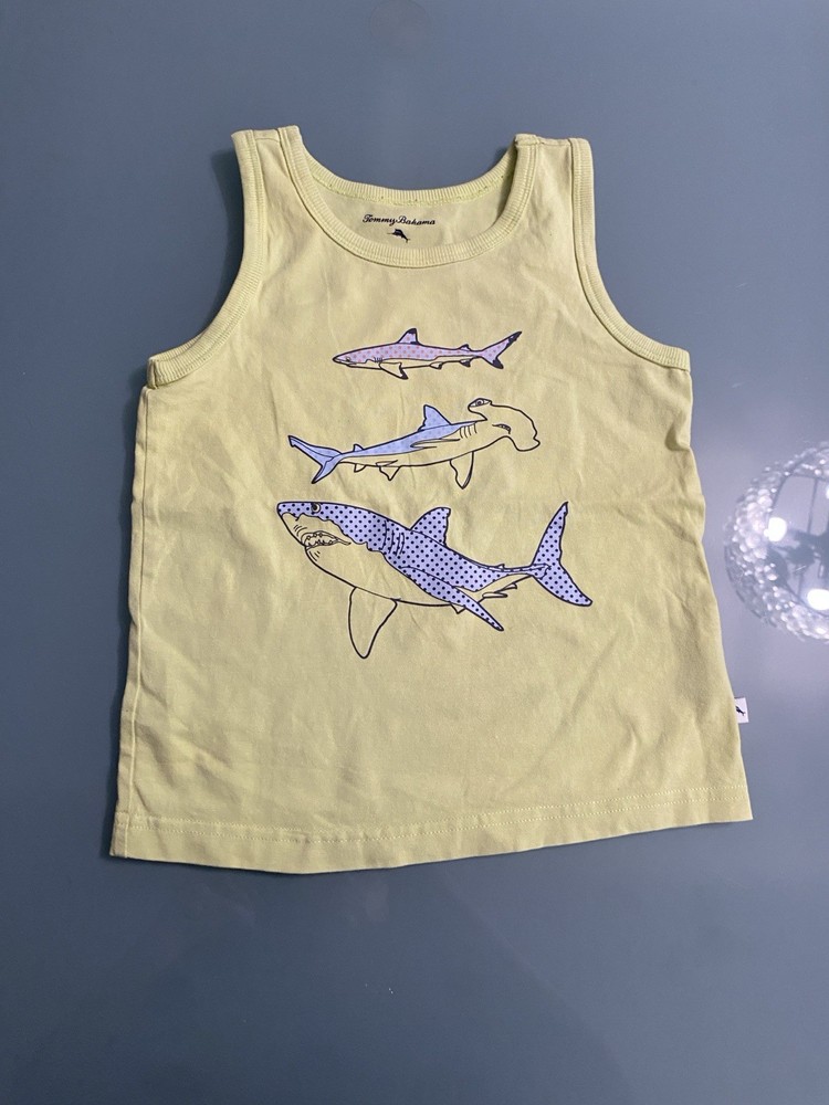 Tshirt for Little Boys Size 4T by Tommy Bahama