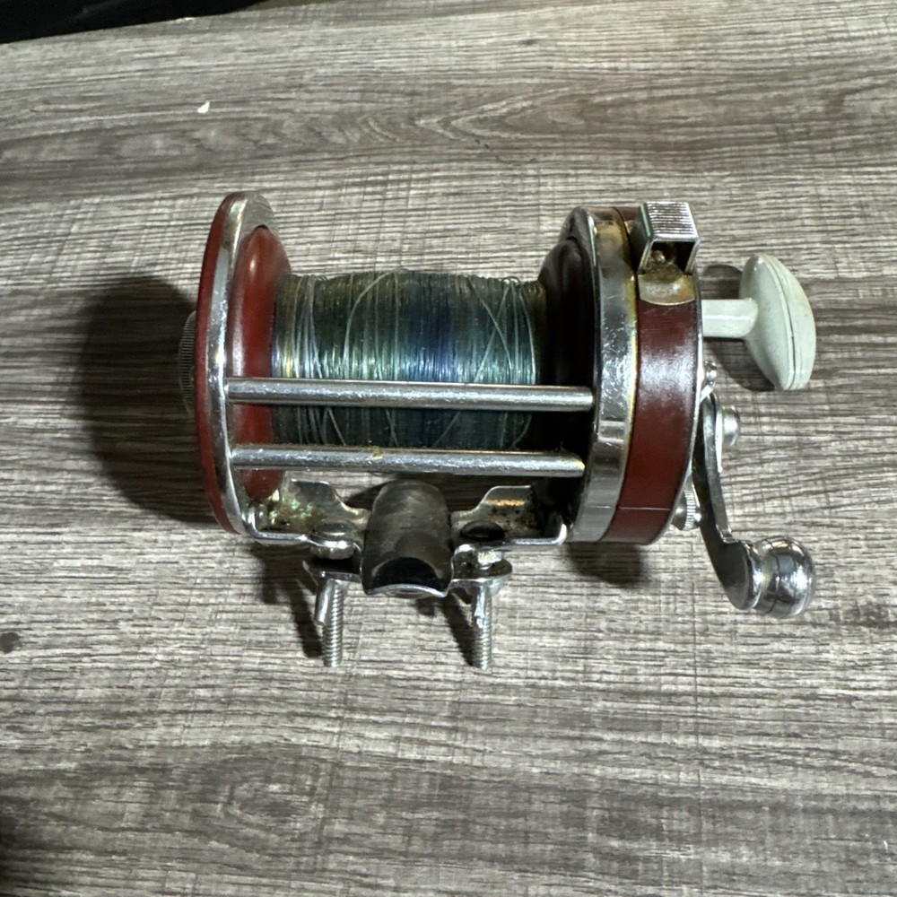 Pflueger Sea King 2288 Saltwater Spinning Fishing Reel