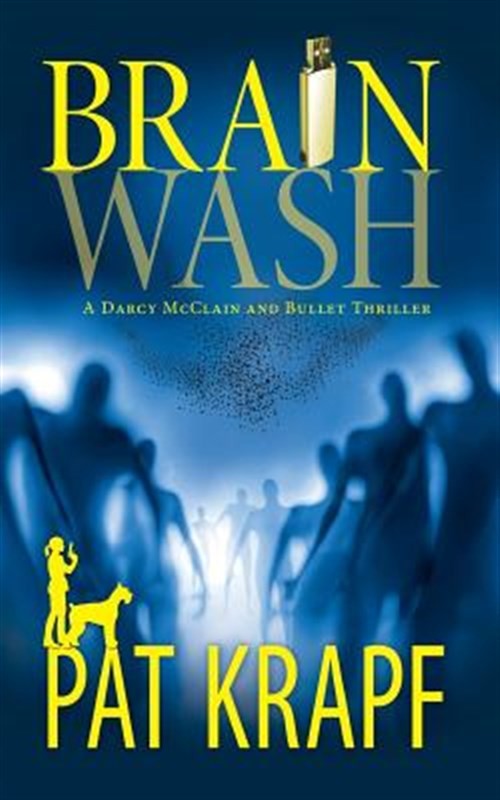 Brainwash by Krapf, Pat, Brand New, Free shipping in the US