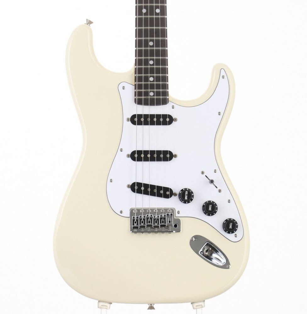 Fender Japan Stratocaster ST72-66US OWH/R 3.49kg 2006-2008 Electric Guitar
