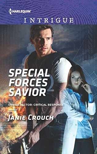 Special Forces Savior (Omega Sector: - Paperback, by Crouch Janie - Very Good
