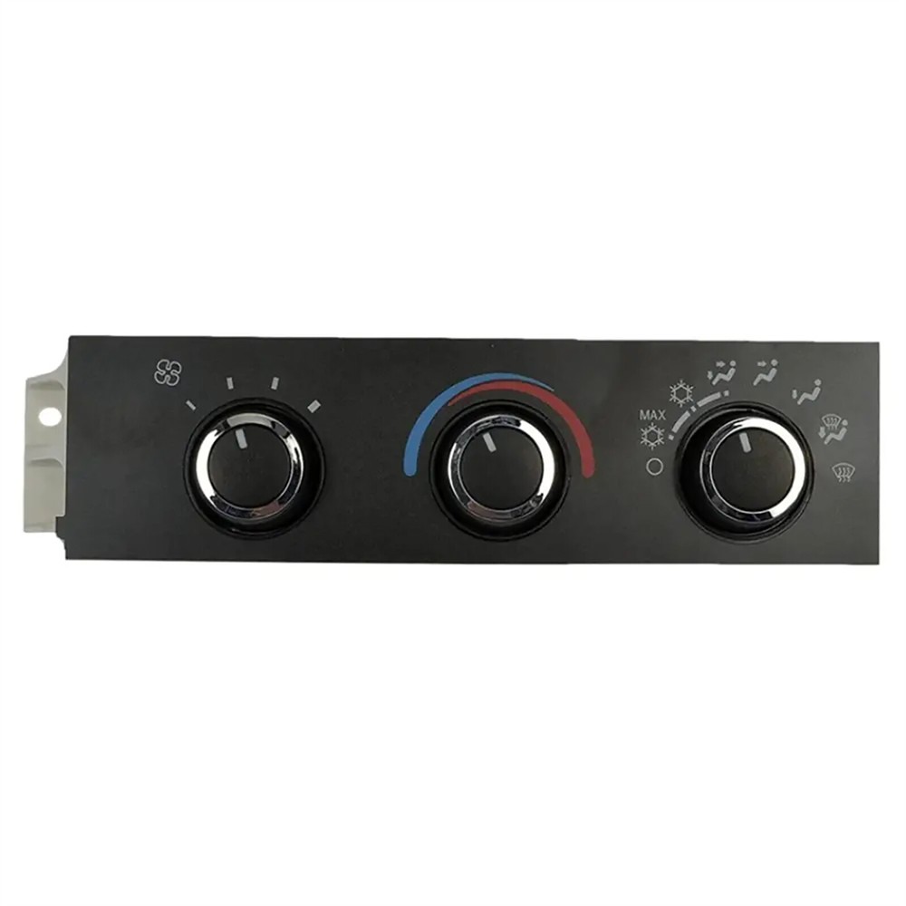 Fits For Chevrolet GMC Express 3500 Climate Control Panel Module 599-217 HVAC