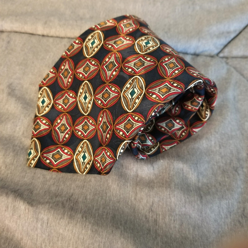 Pierre Balmain Couture Silk Neck Tie Men's 4