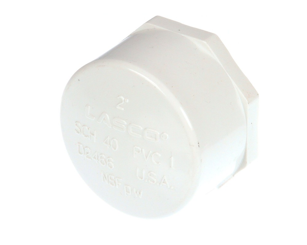 Stero Dishwasher Cap Pvc Drain Valve 2 A10-2067 - Genuine OEM Replacement Part