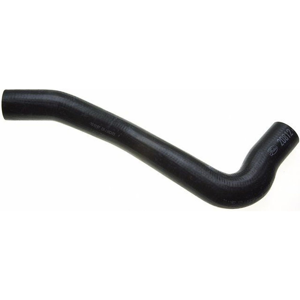 Gates 20812 Premium Molded Coolant Hose For 69-76 Chevrolet Corvette