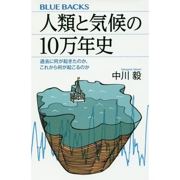 100,000 Years Climate History Humans Nature Japan