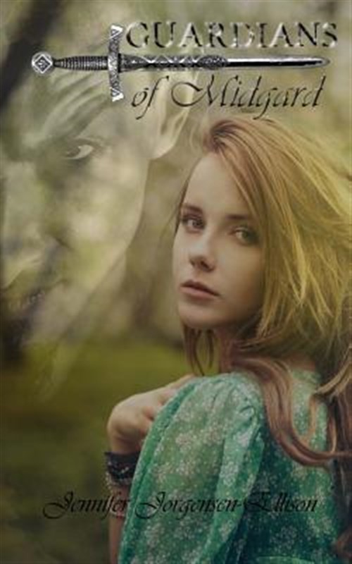 Guardians of Midgard Fantasy Novel by Jennifer Jorgensen-Ellison 2012 Paperback