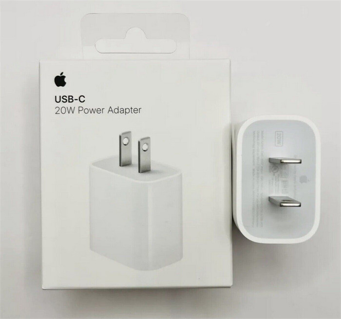 Genuine Apple 20W Charger USB-C Power Adapter For iPhone12 13 14 & 15 16Pro Max