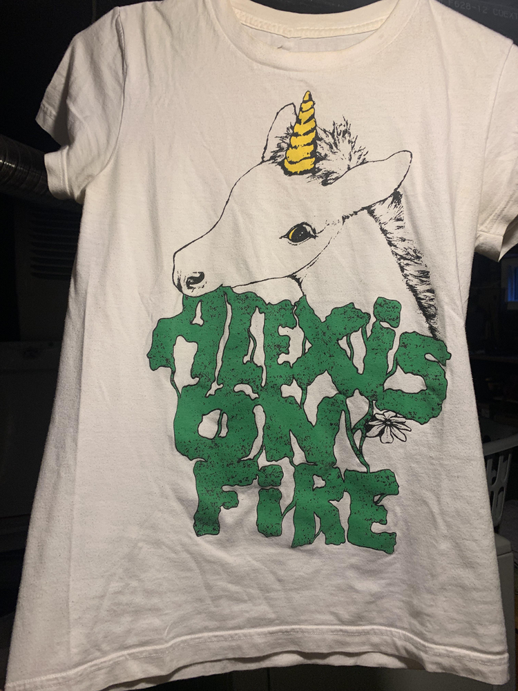 ALEXISONFIRE Band Tour Funny Gift For Fans S to 5XL Unisex T-Shirt QA039