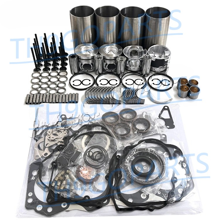 4JJ1 Overhaul Rebuild Kit For Isuzu 4JJ1 Engine