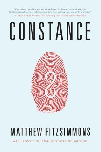 Constance, Paperback by Fitzsimmons, Matthew, Like New Used, Free shipping in...