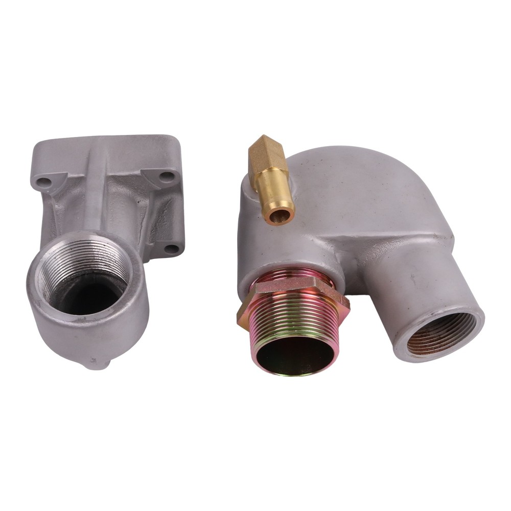 Exhausted Elbow 128370-13610 104214-13521 Mixing Bends for Yanmar 1GM 2GM