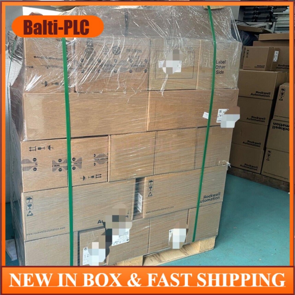 1PCS NEW Allen Bradley 20F11NC043JA0NNNNN PowerFlex Air Cooled 753 AC Drive VFD